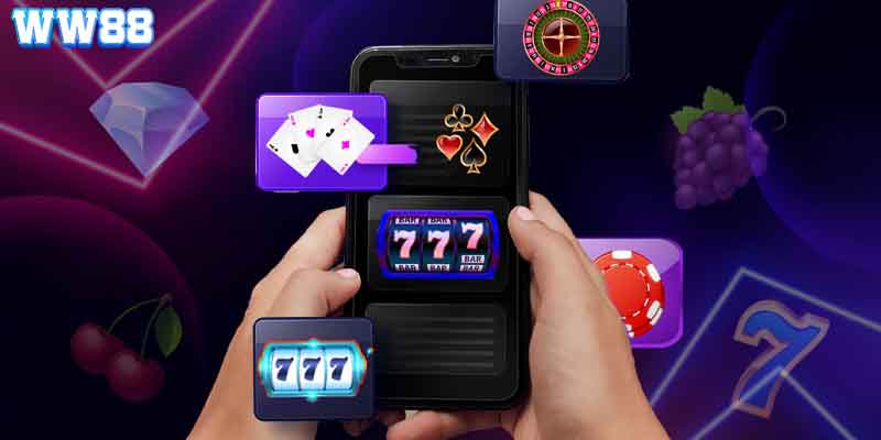 Tải app WW88 để truy cập trang game một cách dễ dàng
