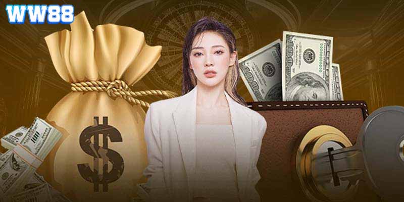 Rút tiền WW88 được đánh giá rất cao về tốc độ xử lý