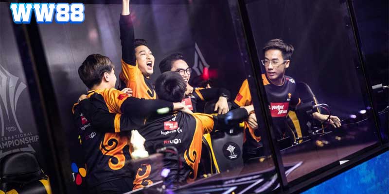 Refund Gaming 2018 trở thành cột mốc quan trọng của Esport trên bản đồ thế giới