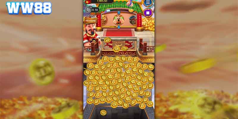 FA CHAI mang đến những sản phẩm slot với nhiều phòng chơi 