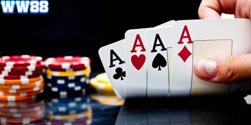 Game bài WW88 luôn là sự lựa chọn hàng đầu của cộng đồng game thủ
