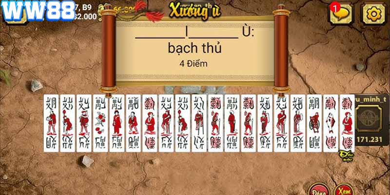 Nếu bạn có tư duy chiến thuật tốt thì hãy lựa chọn bài Tấn tại WW88 