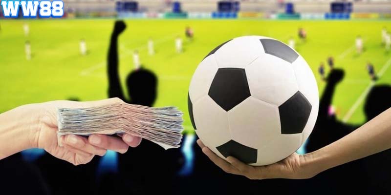 Hãy nắm chắc luật chơi kèo chấp để bắt đầu cá cược bóng đá tại WW88 được dễ dàng hơn
