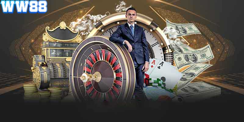 Nạp tiền WW88 bằng tài khoản ngân hàng là phương thức phổ biến nhất hiện nay