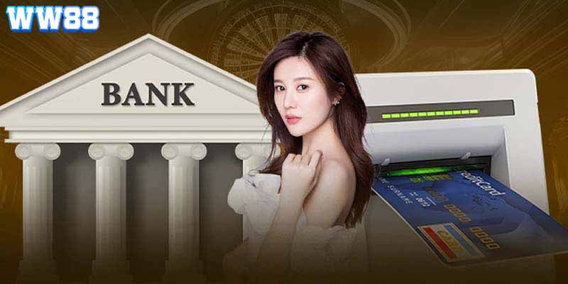 Hệ thống cam kết bảo mật tuyệt đối thông tin rút tiền WW88 của bạn