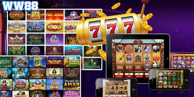 Trả thưởng liền tay, nhận ngay tiền nóng với nổ hũ WW88