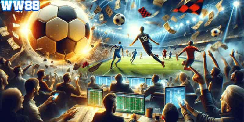 Kèo châu Âu là một trong những hình thức cá cược phổ biến, được yêu thích nhất