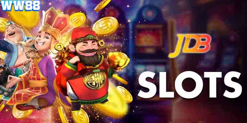 JDB là nhà phát triển slot game hàng đầu tại khu vực châu Á